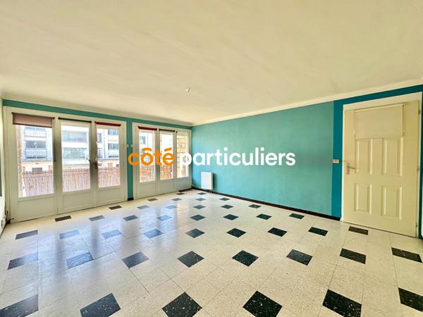 Vente Appartement66,08 m² - 3 Pièces - LE GRAU DU ROI (30240)