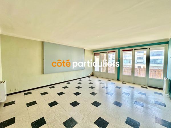 Vente Appartement66,08 m² - 3 Pièces - LE GRAU DU ROI (30240)