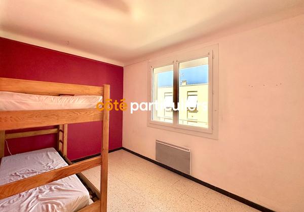 Vente Appartement66,08 m² - 3 Pièces - LE GRAU DU ROI (30240)