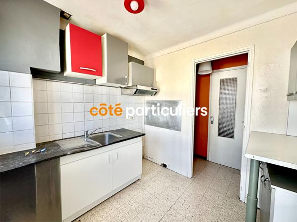 Vente Appartement66,08 m² - 3 Pièces - LE GRAU DU ROI (30240)
