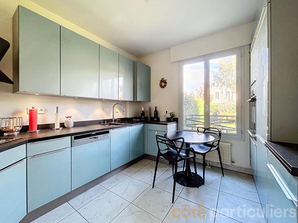 Vente Appartement131,11 m² - 5 Pièces - SAINT MAUR DES FOSSES (94100)