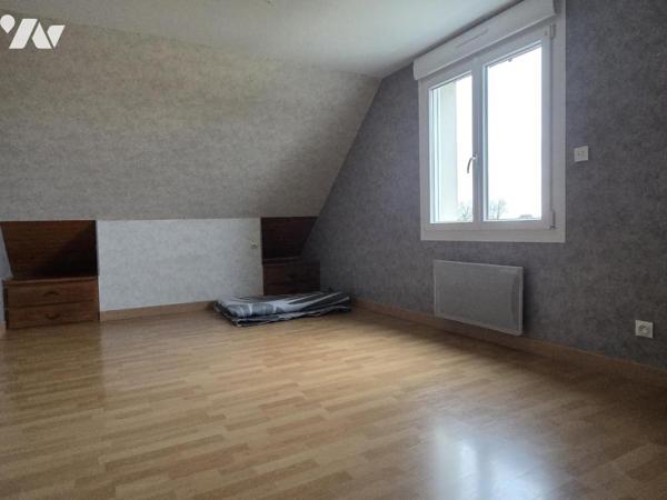 Pavillon sur sous-sol total dans un quartier calme 158 m² habitables