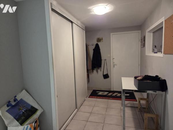 Pavillon sur sous-sol total dans un quartier calme 158 m² habitables