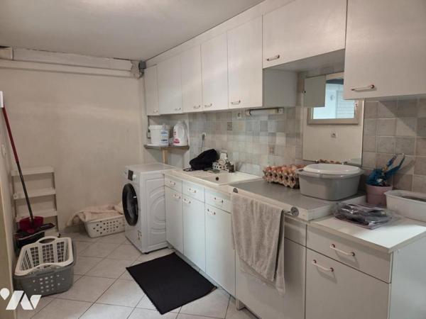 Pavillon sur sous-sol total dans un quartier calme 158 m² habitables