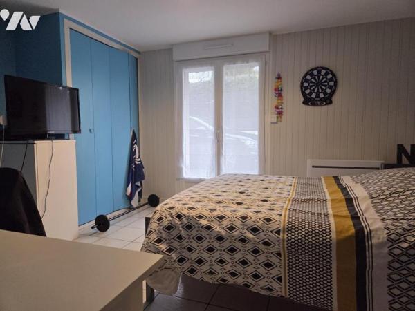 Pavillon sur sous-sol total dans un quartier calme 158 m² habitables