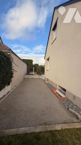 Pavillon sur sous-sol total dans un quartier calme 158 m² habitables