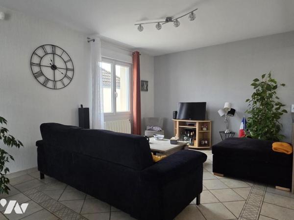 Pavillon sur sous-sol total dans un quartier calme 158 m² habitables