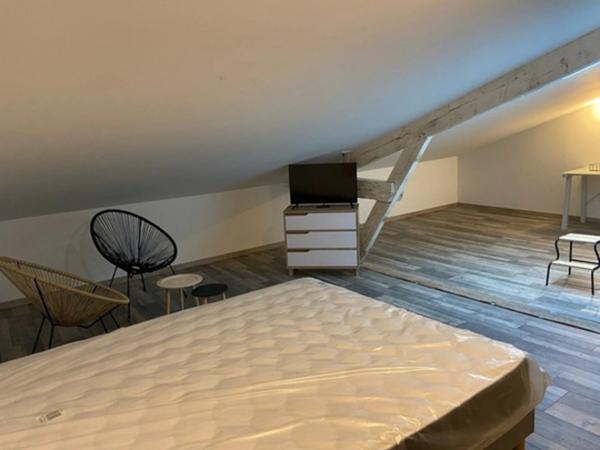 LUCON (85) COEUR DE VILLE MAISON DE CHARME ET DE CARACTERE AVEC PISCINE ET ANNEXE + 5 LOCATIFS OCCUPES