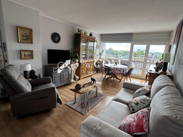 Appartement 4 pièce(s) 2 chambre(s) 65 m²