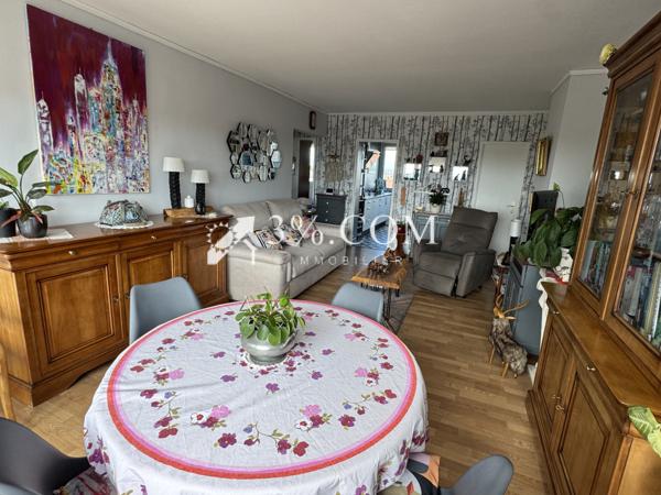 Appartement 4 pièce(s) 2 chambre(s) 65 m²