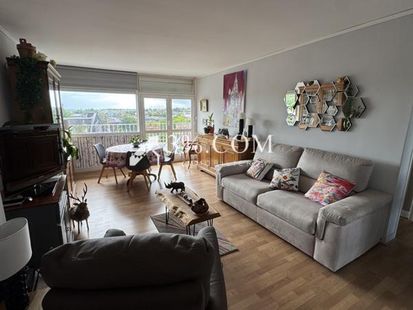 Appartement 4 pièce(s) 2 chambre(s) 65 m²