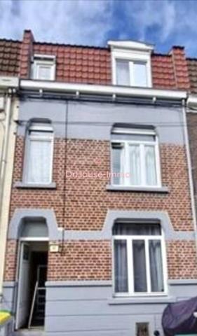 Maison à vendre 5 pièces de 126 m²