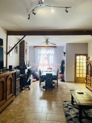 Maison à vendre 5 pièces de 126 m²