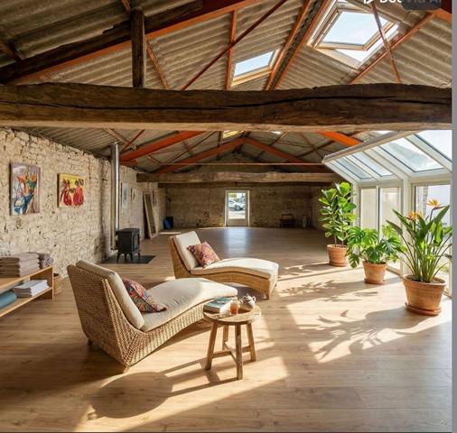 17600 NANCRAS Maison charentaise