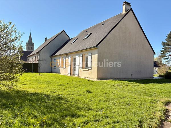 Vente Maison90 m² - 5 Pièces - CARENTAN LES MARAIS (50500)