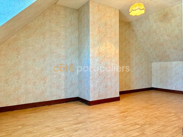 Vente Maison90 m² - 5 Pièces - CARENTAN LES MARAIS (50500)