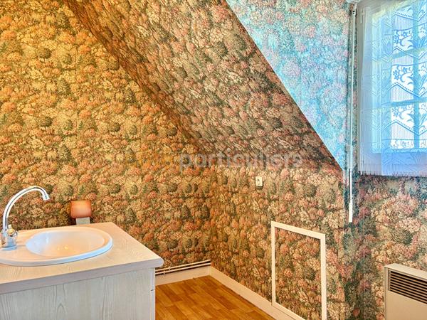 Vente Maison90 m² - 5 Pièces - CARENTAN LES MARAIS (50500)