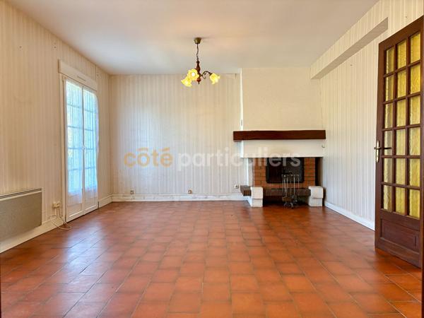 Vente Maison90 m² - 5 Pièces - CARENTAN LES MARAIS (50500)