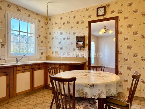 Vente Maison90 m² - 5 Pièces - CARENTAN LES MARAIS (50500)