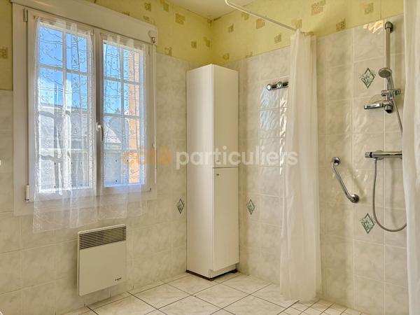 Vente Maison90 m² - 5 Pièces - CARENTAN LES MARAIS (50500)