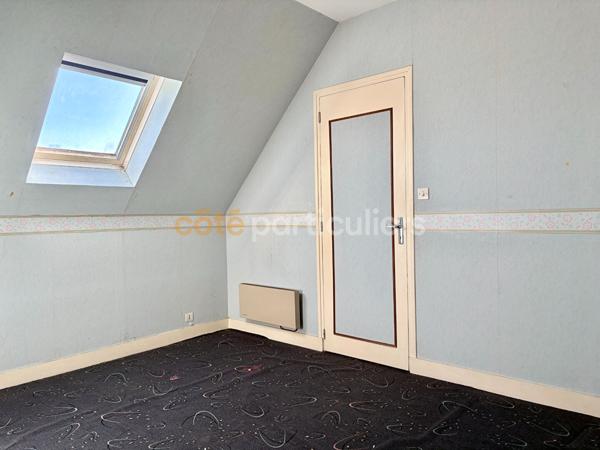 Vente Maison90 m² - 5 Pièces - CARENTAN LES MARAIS (50500)