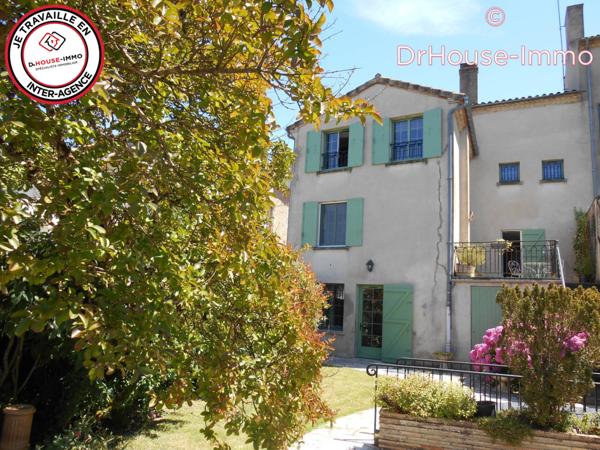 Maison à vendre 6 pièces de 162 m²