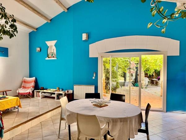 Vente / Maison à Uchaux (84100)