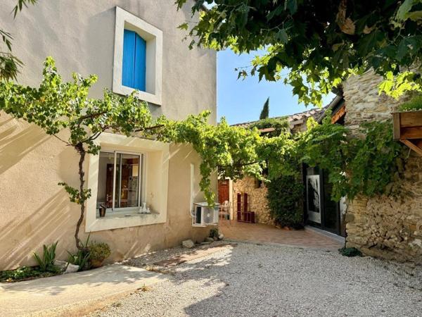 Vente / Maison à Uchaux (84100)