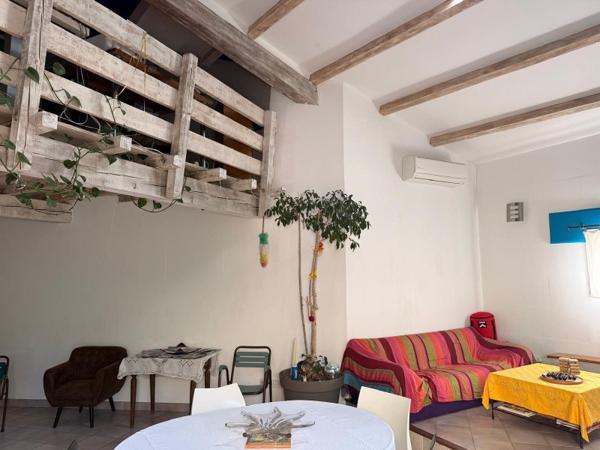 Vente / Maison à Uchaux (84100)