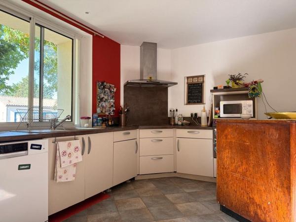 Vente / Maison à Uchaux (84100)