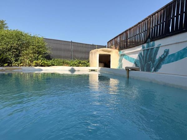Vente / Maison à Uchaux (84100)