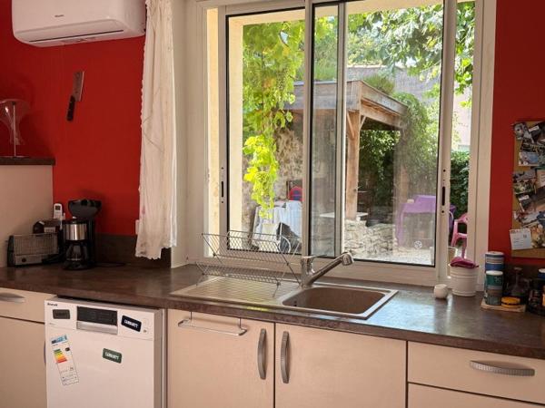 Vente / Maison à Uchaux (84100)
