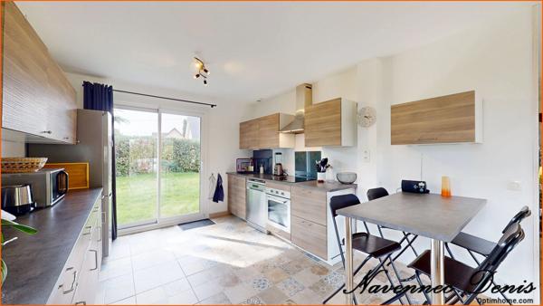 Maison familiale lumineuse – 5 chambres – Impasse calme – Saint-Ouen-du-Tilleul