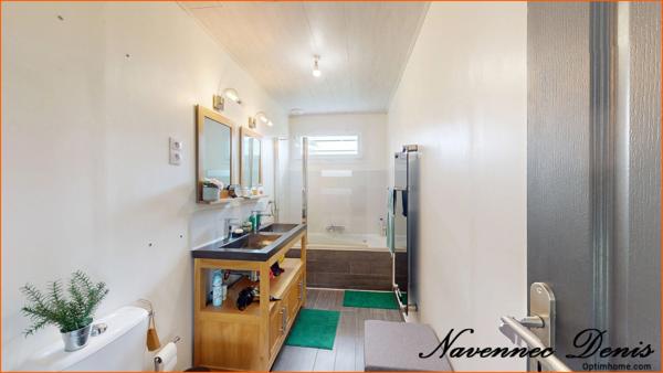 Maison familiale lumineuse – 5 chambres – Impasse calme – Saint-Ouen-du-Tilleul