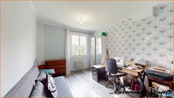 Maison familiale lumineuse – 5 chambres – Impasse calme – Saint-Ouen-du-Tilleul