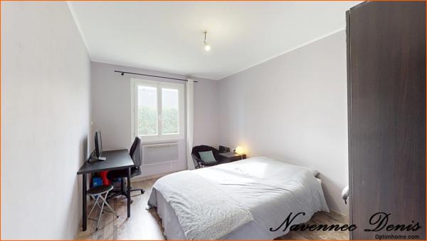 Maison familiale lumineuse – 5 chambres – Impasse calme – Saint-Ouen-du-Tilleul