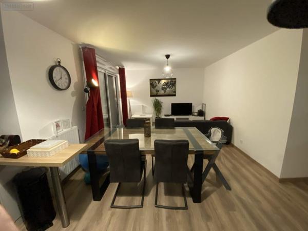Appartement à vendre à Rennes en Ille-et-Vilaine (35700), ref : 134/4301   
RENNES-LONGS CHAMPS