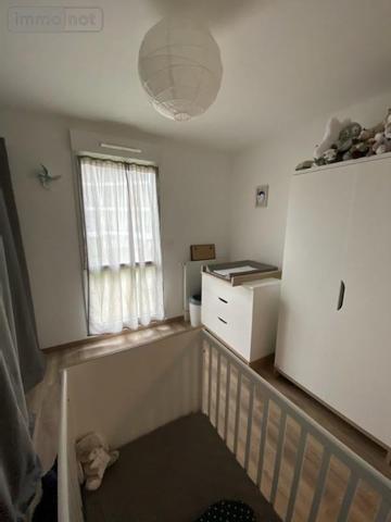 Appartement à vendre à Rennes en Ille-et-Vilaine (35700), ref : 134/4301   
RENNES-LONGS CHAMPS