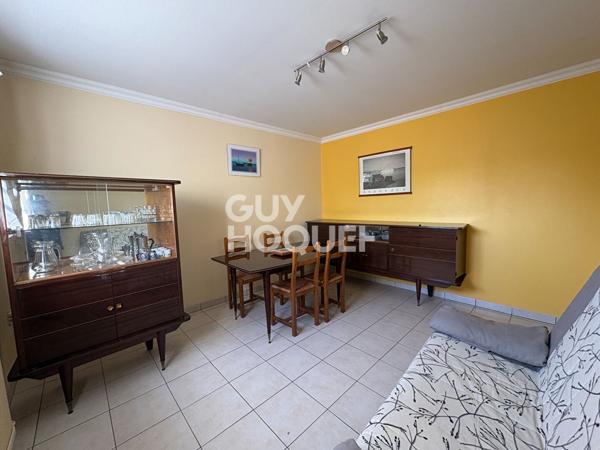 Appartement 3 pièces Meublé à louer à Mérignac - Quartier Capeyron