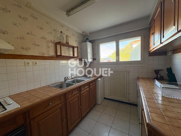 Appartement 3 pièces Meublé à louer à Mérignac - Quartier Capeyron
