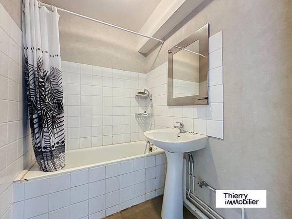 Appartement 3 pièces                                        - 35000 Rennes - Landry Réf : 130878