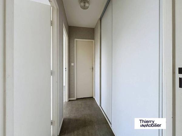Appartement 3 pièces                                        - 35000 Rennes - Landry Réf : 130878