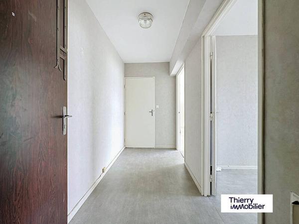 Appartement 3 pièces                                        - 35000 Rennes - Landry Réf : 130878