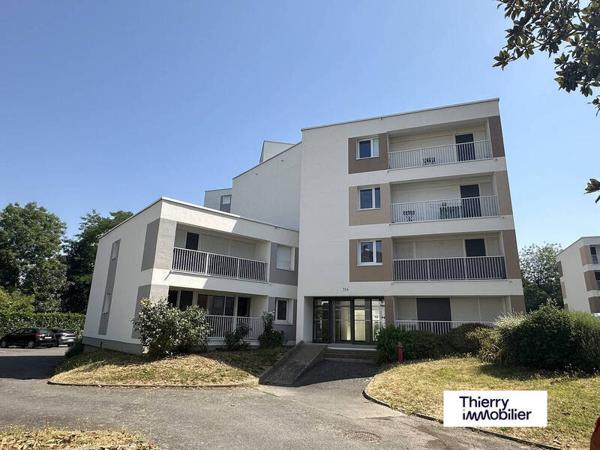 Appartement 3 pièces                                        - 35000 Rennes - Landry Réf : 130878