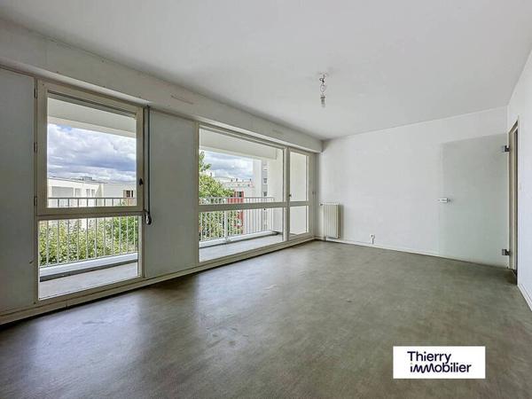Appartement 3 pièces                                        - 35000 Rennes - Landry Réf : 130878