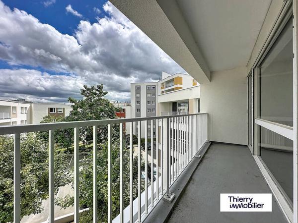 Appartement 3 pièces                                        - 35000 Rennes - Landry Réf : 130878