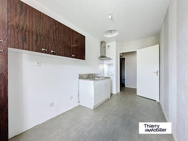 Appartement 3 pièces                                        - 35000 Rennes - Landry Réf : 130878