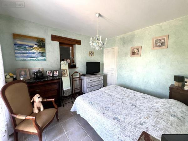 Maison à vendre à Saint-Aignan dans le Loir-et-Cher (41110), ref : 41033-1705