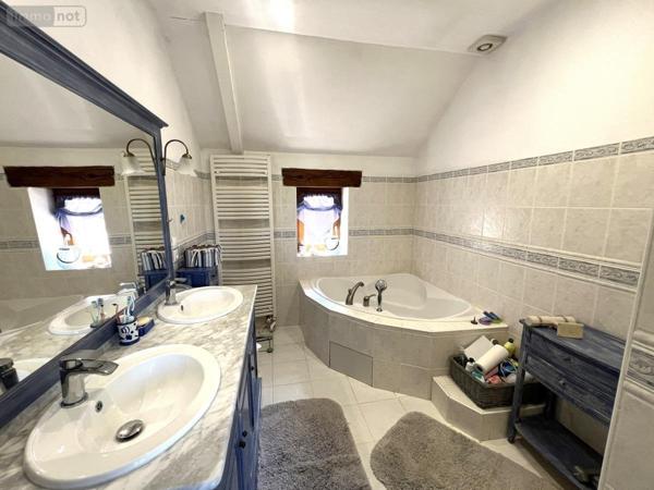 Maison à vendre à Saint-Aignan dans le Loir-et-Cher (41110), ref : 41033-1705