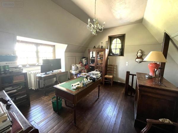 Maison à vendre à Saint-Aignan dans le Loir-et-Cher (41110), ref : 41033-1705